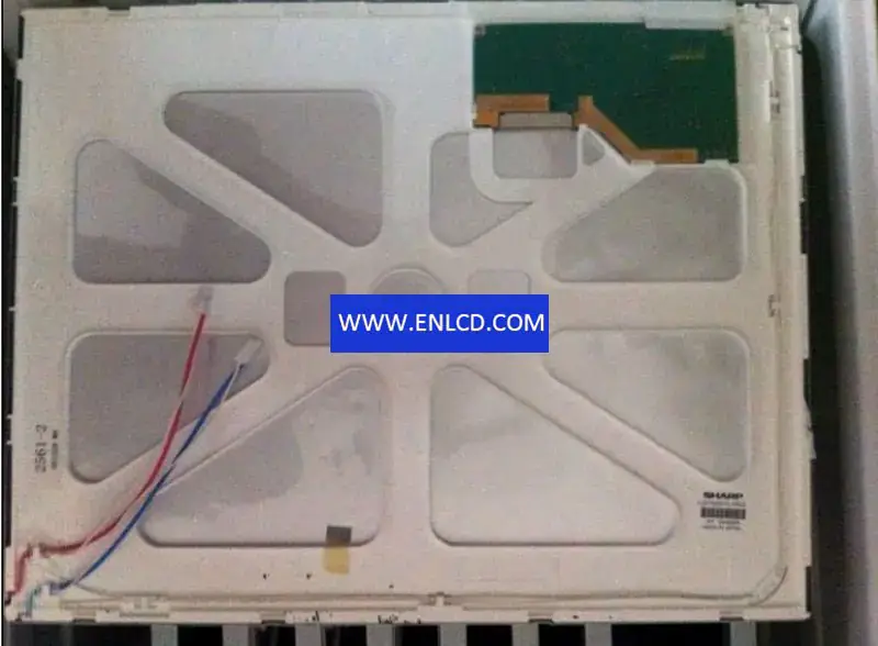 LQ150X1LGN2 SHARP タッチスクリーン用交換用 LCD パネル