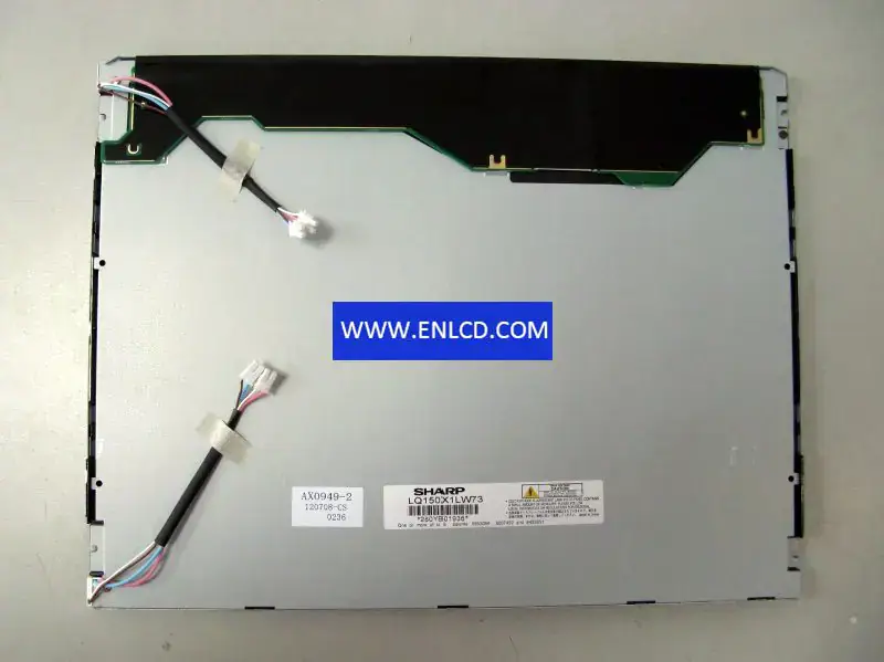 LQ150X1LW73 SHARP 産業用途向け交換用 LCD パネル