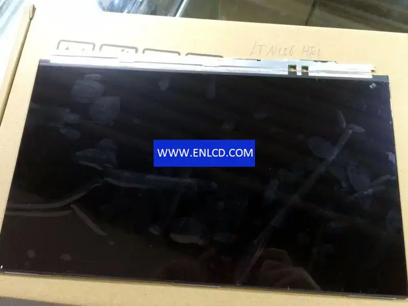 LQ156D1JW31 Sostituzione del pannello LCD SHARP per il pannello a sfioramento