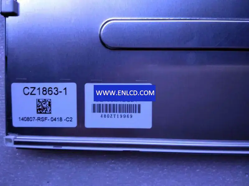 Remplacement du panneau LCD LQ156M1LG21 SHARP