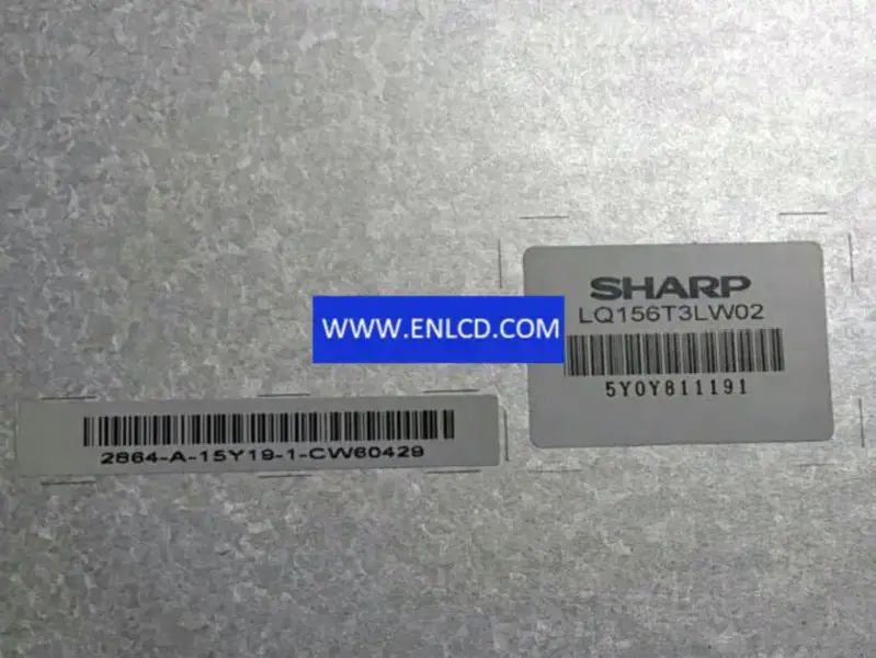 LQ156T3LW02 SHARP 液晶パネル交換