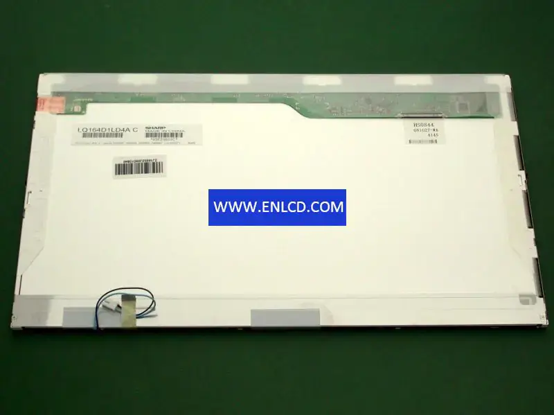 LQ164D1LD4A SHARP LCD panel replacement for Laptop