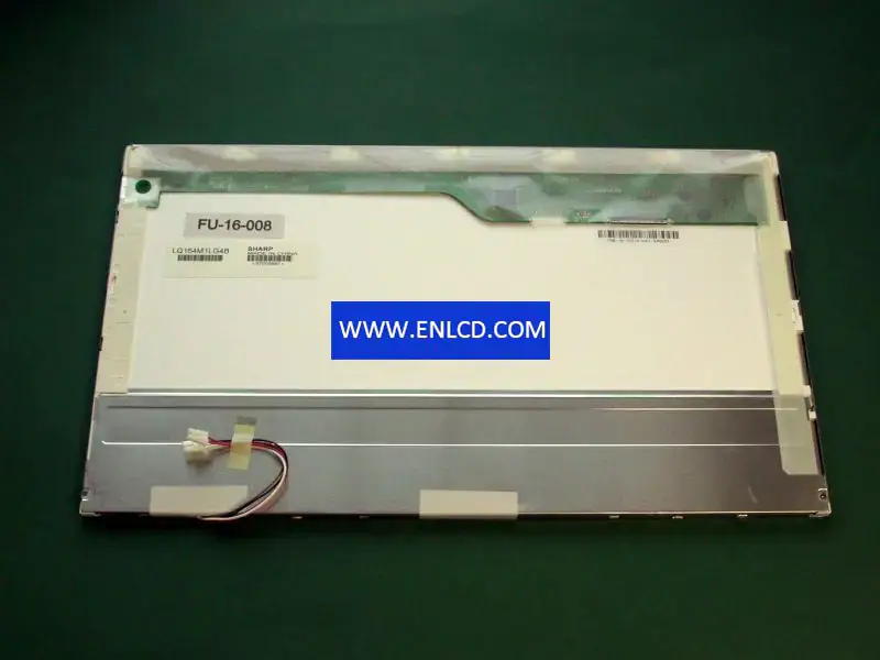 Remplacement du panneau LCD SHARP LQ164M1LG4B