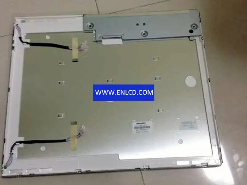 Remplacement du panneau LCD SHARP LQ170E1LG18 pour moniteur de bureau