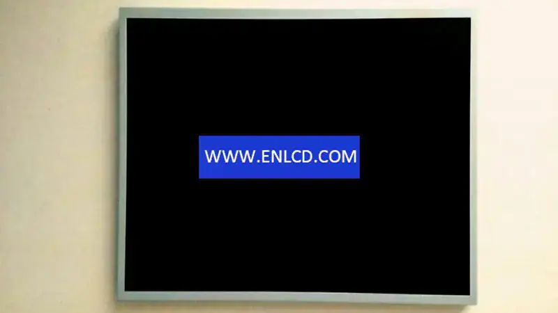 Remplacement du panneau LCD SHARP LQ170E1LG21