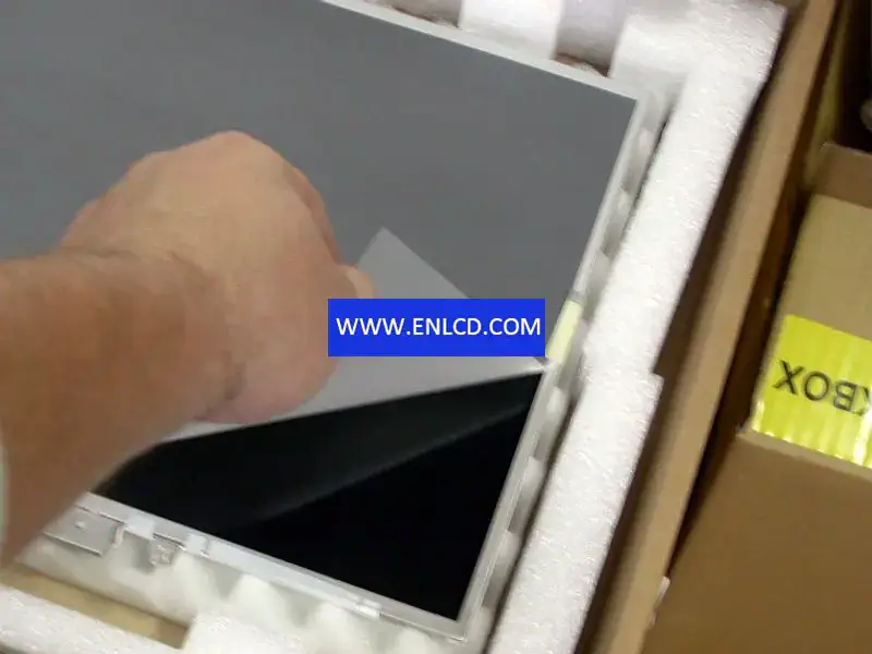 Remplacement du panneau LCD SHARP LQ170M1LA12
