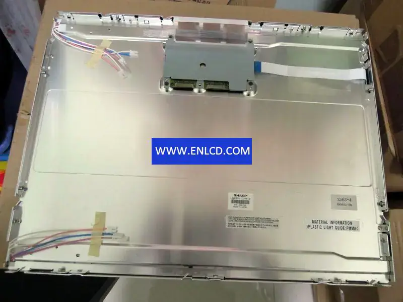 Reemplazo del panel LCD SHARP LQ201U1LW11Z para imágenes médicas