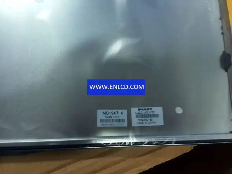 LQ201U1LW32 SHARP LCD panel replacement