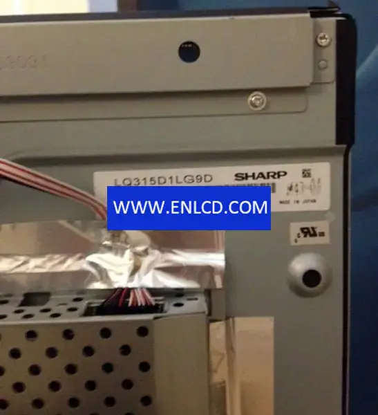 LQ315D1LG9D Замена ЖК-панели SHARP