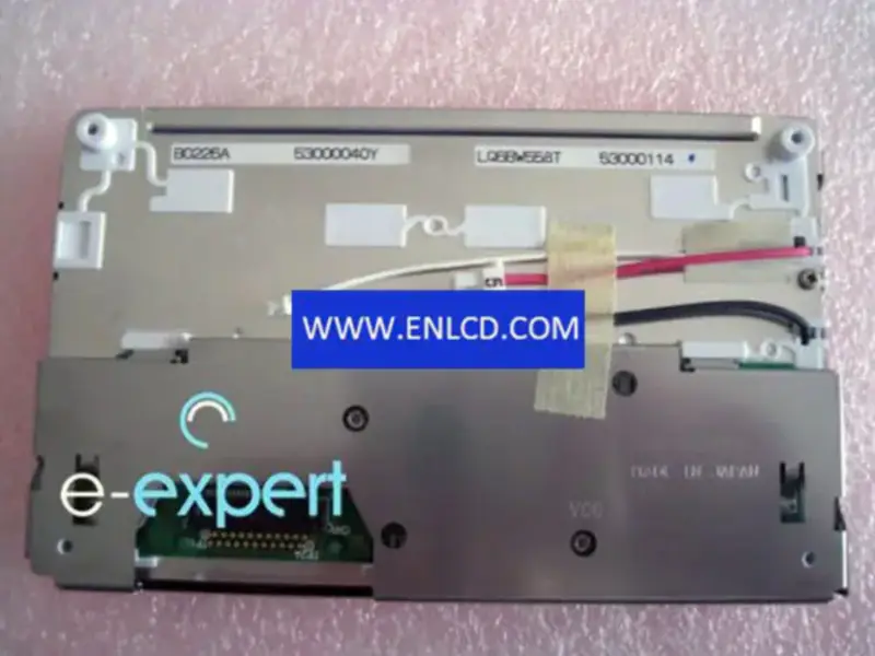 SHARP LQ6BW558T LCD panel for Automotive Display