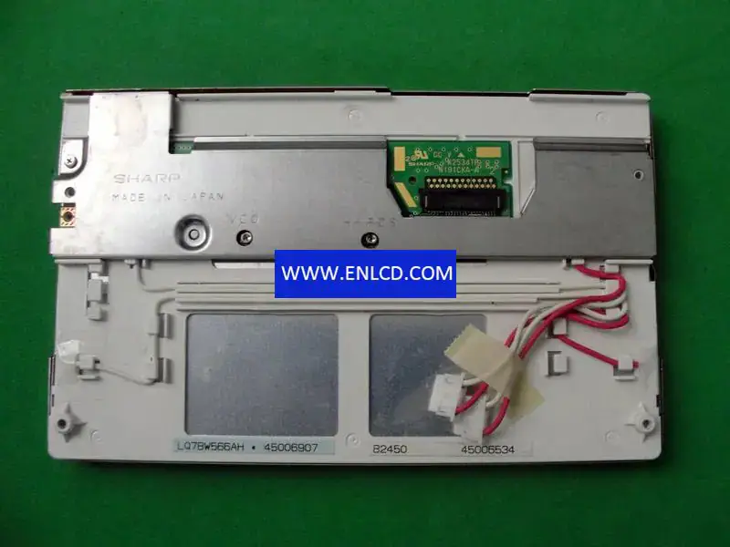 Sharp LQ7BW566AH LCD