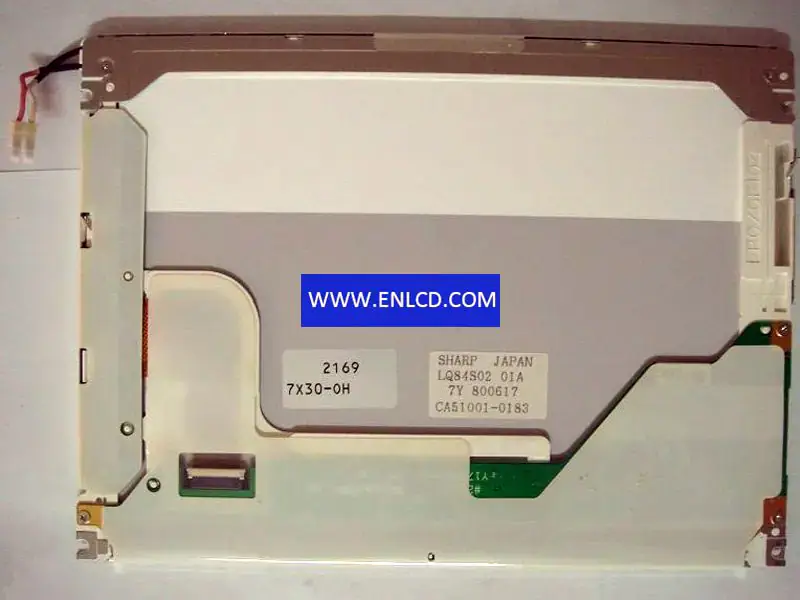 LQ84S02 01A SHARP vervanging van het LCD-paneel