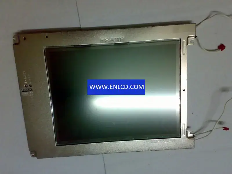 SHARP LQ9D011 LCD panel replacement