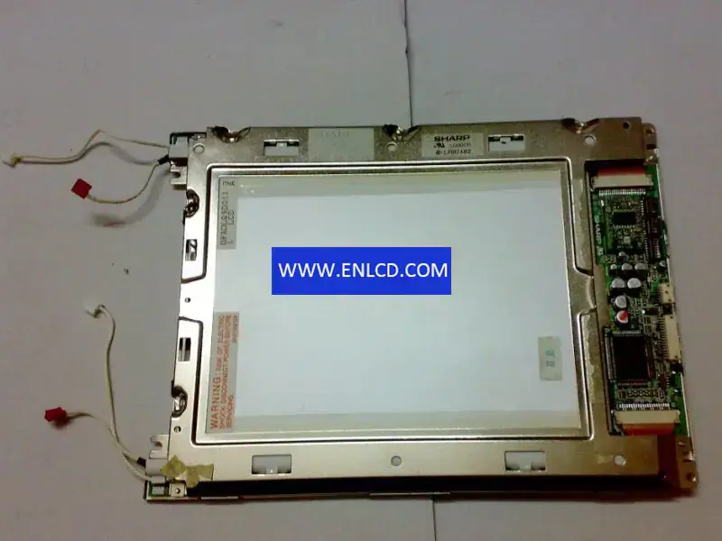 SHARP LQ9D011 LCD panel replacement