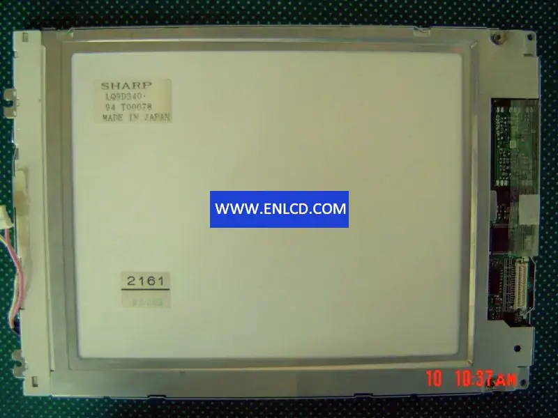 SHARP LQ9D340 LCD panel replacement