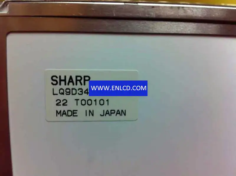 SHARP LQ9D340 pannello LCD di ricambio