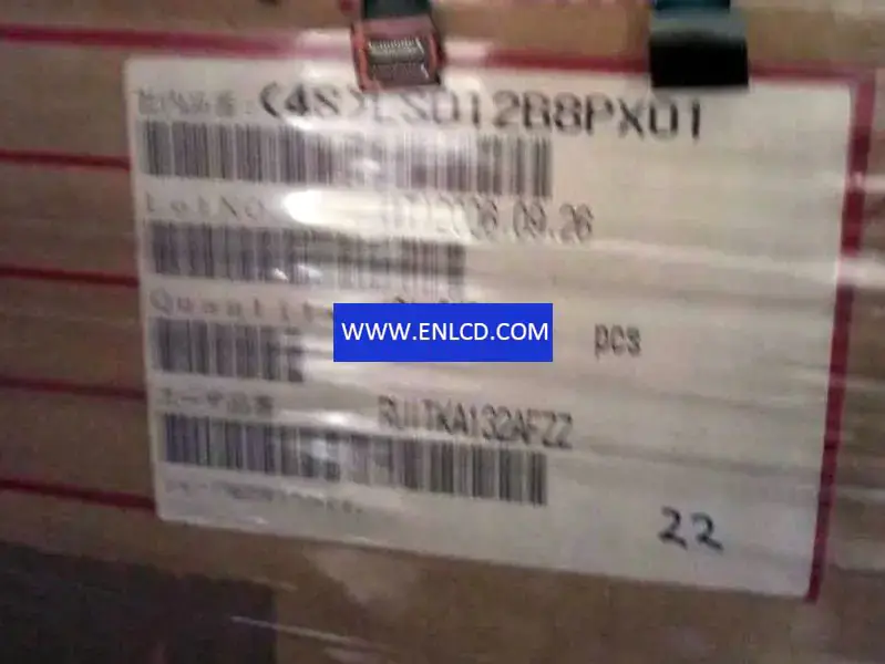 Sharp LS012B8PX01 LCD
