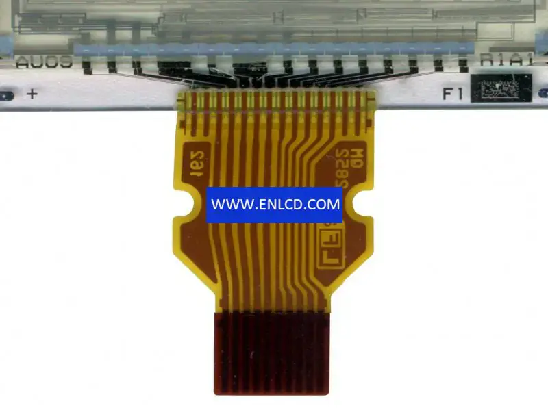 LS013B4DN02 SHARP LCD-Panel-Ersatz