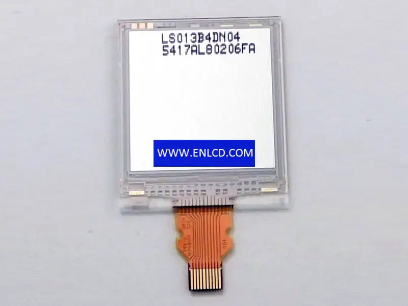 SHARP LS013B4DN04 LCD panel