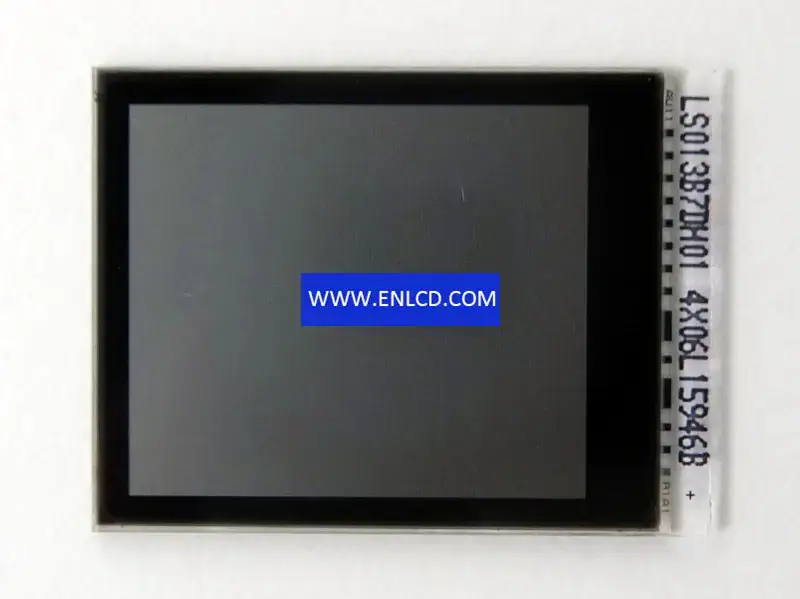 Remplacement du panneau LCD LS013B7DH01 SHARP