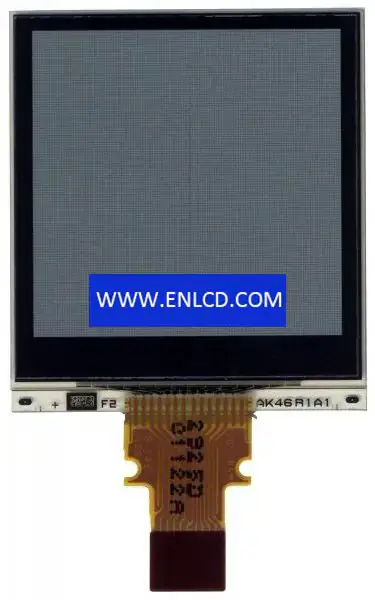 Remplacement du panneau LCD LS013B7DH03 SHARP