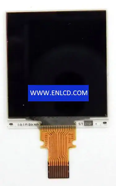 Remplacement du panneau LCD LS013B7DH03 SHARP