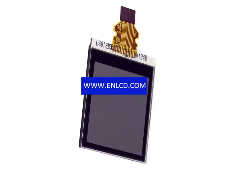 Remplacement du panneau LCD LS013B7DH05 SHARP