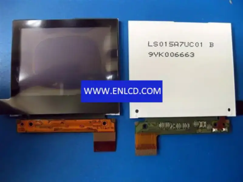 Sharp LS015A7UC01 LCD