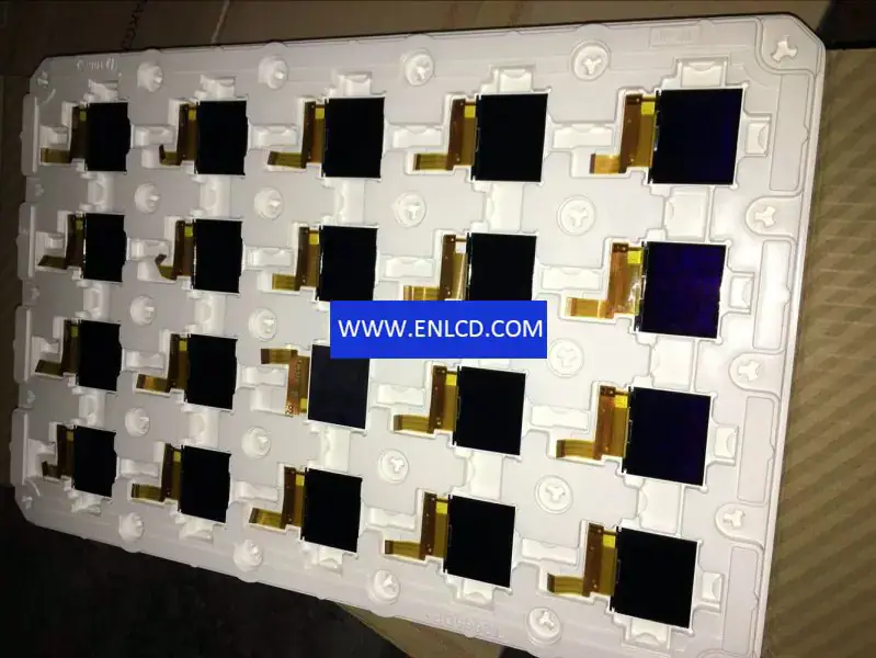Remplacement du panneau LCD SHARP LS020A8DX02