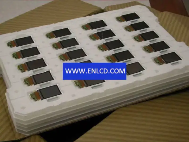 Sharp LS020B8UD02 LCD