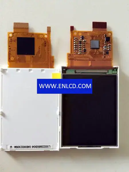 LS022Q8UD04 SHARP LCD-paneel vervangen