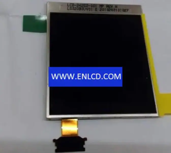 LS023B3UY01 SHARP LCD-paneelvervanging voor mobiele telefoon