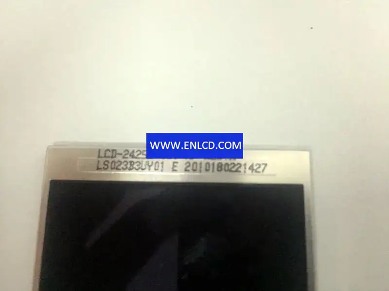 LS023B3UY01 SHARP LCD-paneelvervanging voor mobiele telefoon