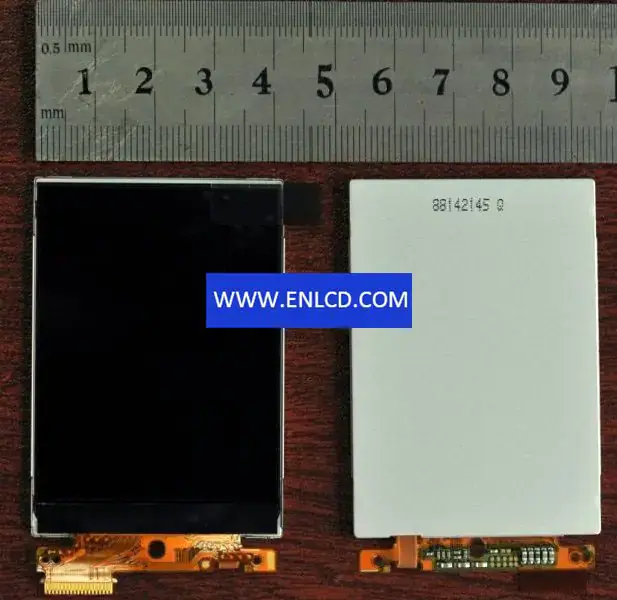 LS024Q3UX05 Remplacement du panneau LCD SHARP pour ordinateur de poche et PDA