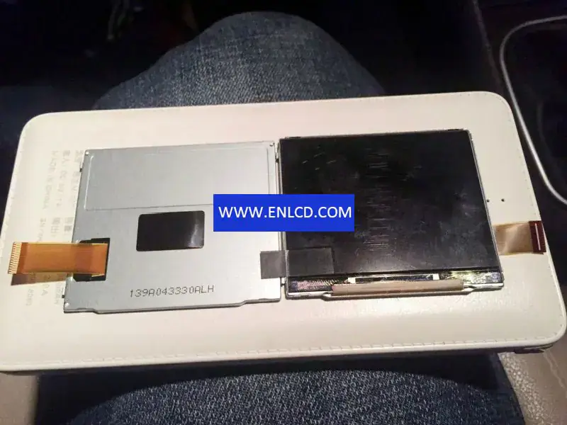 LS024Q3UX12(G) Замена ЖК-панели SHARP для ЦП, FPC, 27 контактов