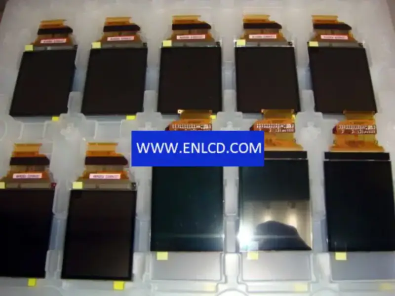Sharp LS024Q8UC02 LCD
