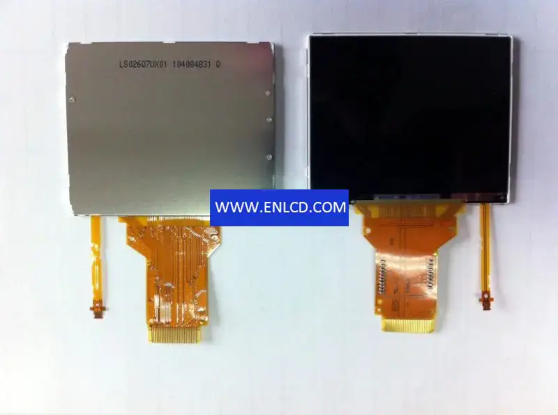 LS026Q7UX01 SHARP LCD panel replacement for Mobile Phone