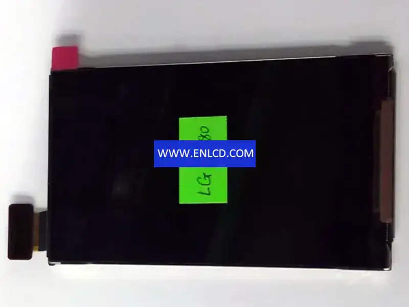 Remplacement du panneau LCD SHARP LS035Y8DX02A