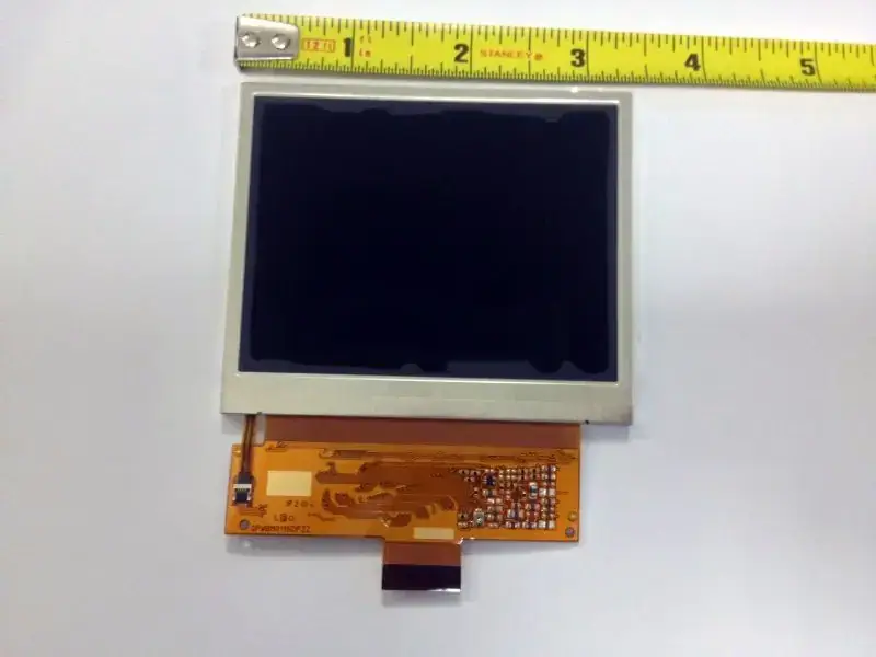 Sharp LS037V3DX02 LCD