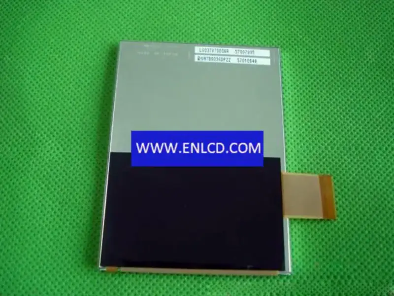 LS037V7DD06R Remplacement du panneau LCD SHARP pour téléphone portable