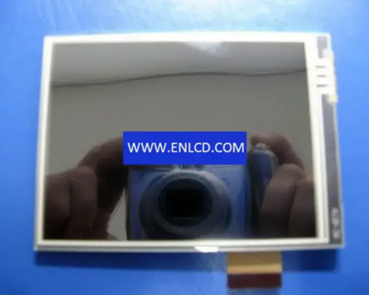 Remplacement du panneau LCD LS037V7DW01 SHARP