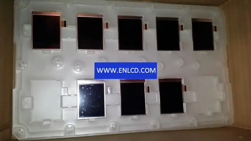 LS037V7DW03B Zamiennik panelu LCD SHARP do komputerów przenośnych i PDA