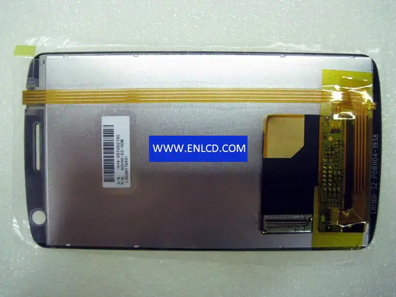 Remplacement du panneau LCD LS038Y7DX01 SHARP
