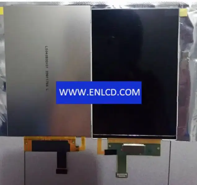 Remplacement du panneau LCD LS040B3SX01 SHARP