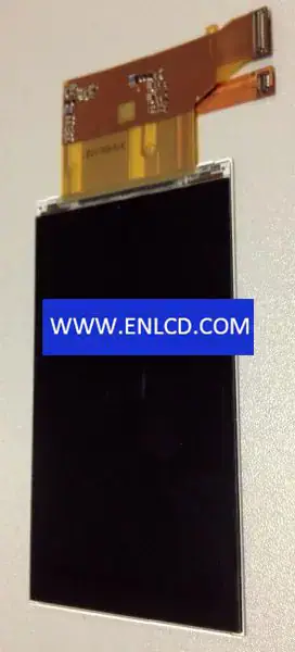 LS040T3SW01 Замена ЖК-панели SHARP для мобильного телефона