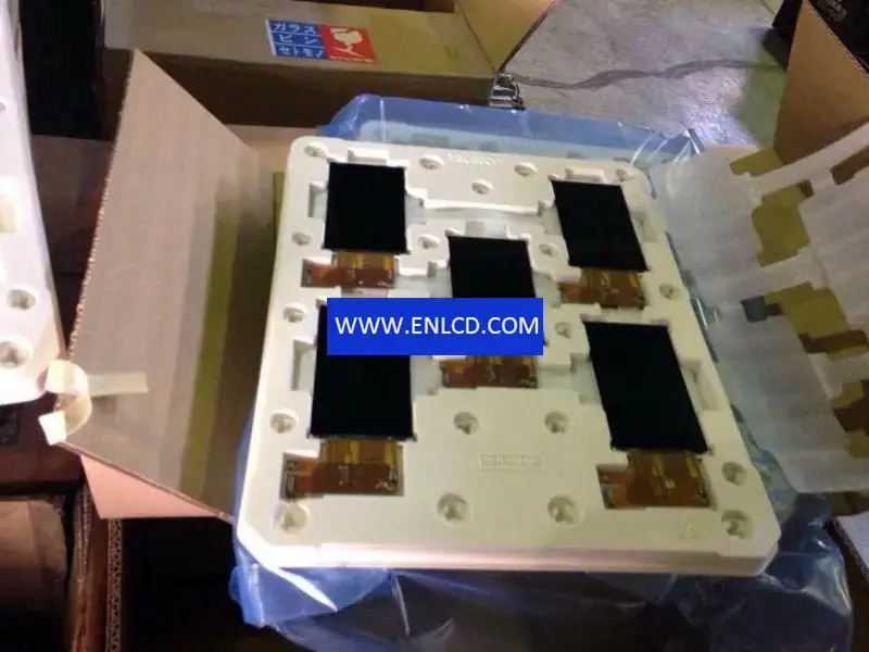LS040T3SW01 Замена ЖК-панели SHARP для мобильного телефона