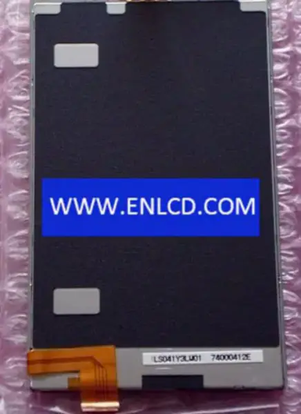 Substituição do painel LCD SHARP LS041Y3LW01