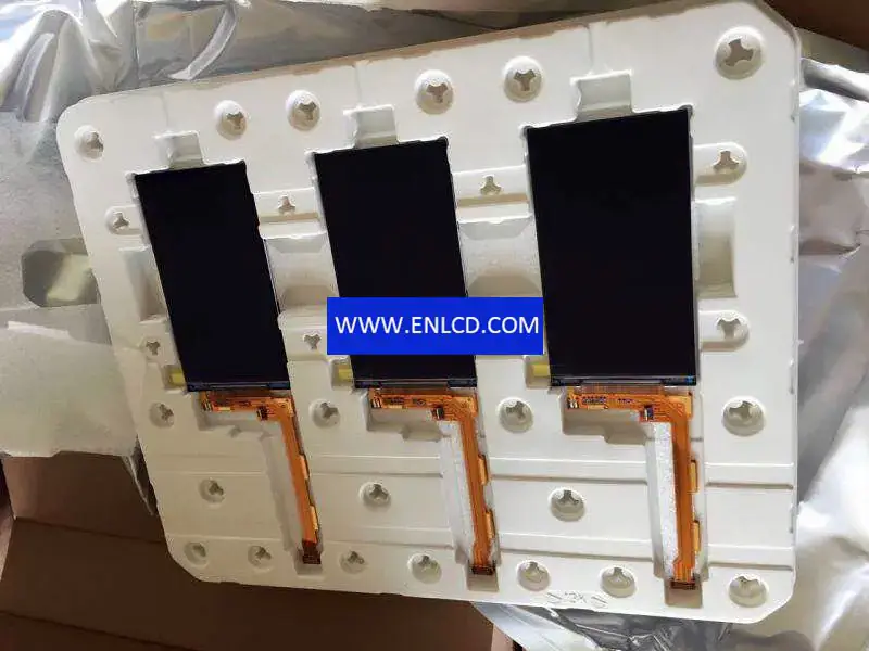 Substituição do painel LCD SHARP LS047T1SC02 para celular