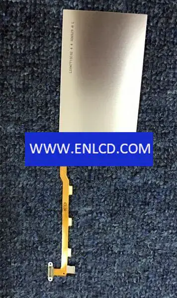 Substituição do painel LCD SHARP LS047T1SC02 para celular