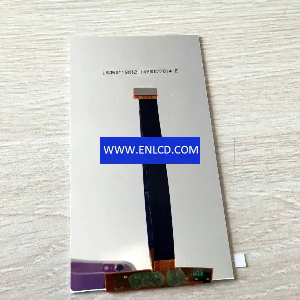 Substituição do painel LCD SHARP LS050T1SX12 (K) para telefone celular